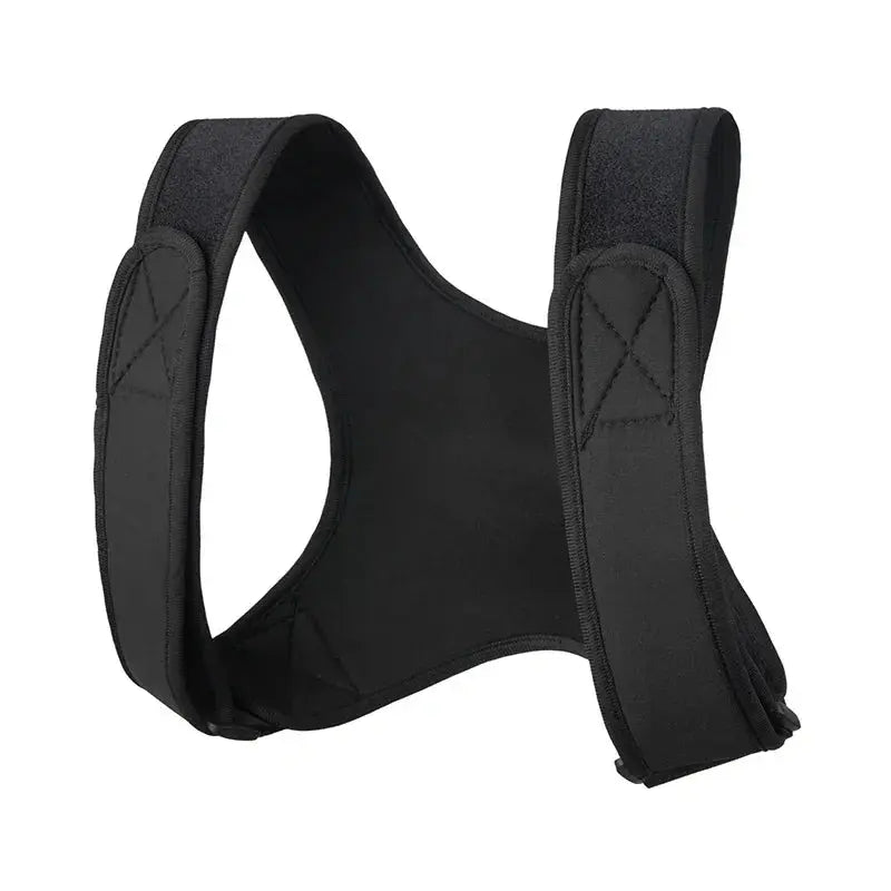 Adjustable Back & Posture Corrector – Neck, Shoulder & Back Support Brace for Adults, Invisible Hunchback Prevention