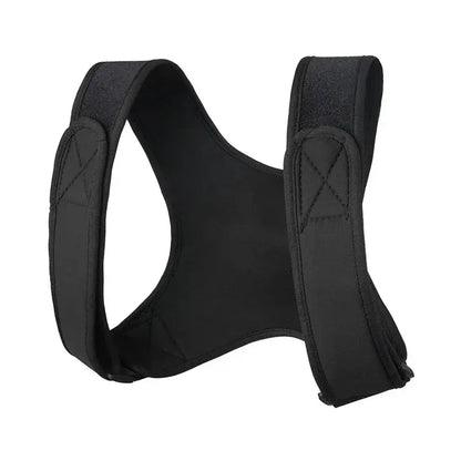Adjustable Back & Posture Corrector – Neck, Shoulder & Back Support Brace for Adults, Invisible Hunchback Prevention
